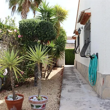 Mira Rosa Segaria - - 3 Double Bedroom Villa