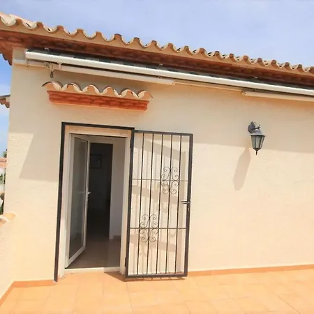 Villa Mira Rosa Segaria - - 3 Double Bedroom Els Poblets