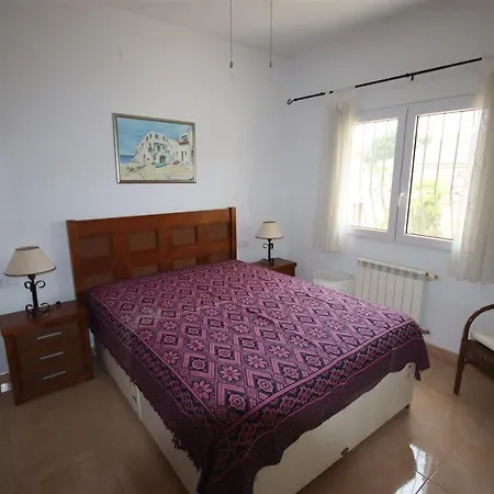 Mira Rosa Segaria - - 3 Double Bedroom * Els Poblets