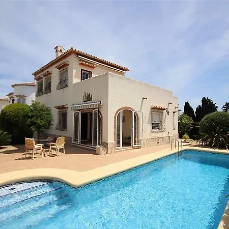 Mira Rosa Segaria - - 3 Double Bedroom * Els Poblets