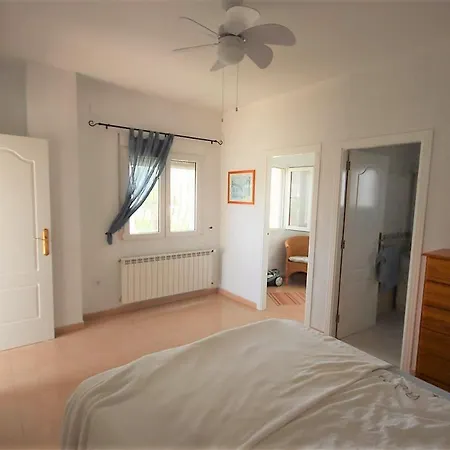 Mira Rosa Segaria - - 3 Double Bedroom * Els Poblets