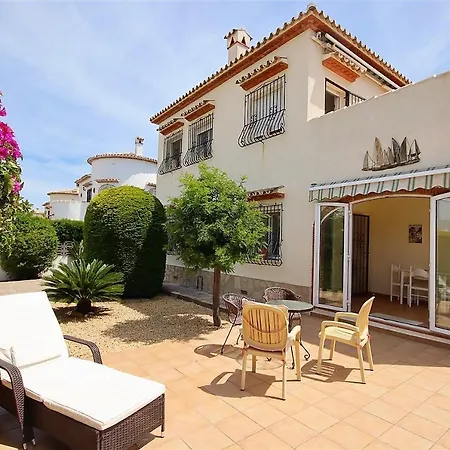 Mira Rosa Segaria - - 3 Double Bedroom