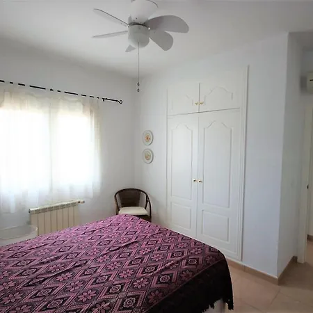 Mira Rosa Segaria - - 3 Double Bedroom Villa Els Poblets