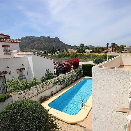 Mira Rosa Segaria - - 3 Double Bedroom Villa *