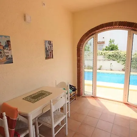 Mira Rosa Segaria - - 3 Double Bedroom Villa