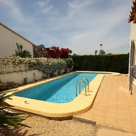 Mira Rosa Segaria - - 3 Double Bedroom Villa Els Poblets
