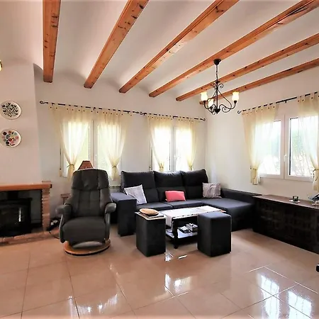 Mira Rosa Segaria - - 3 Double Bedroom * Els Poblets