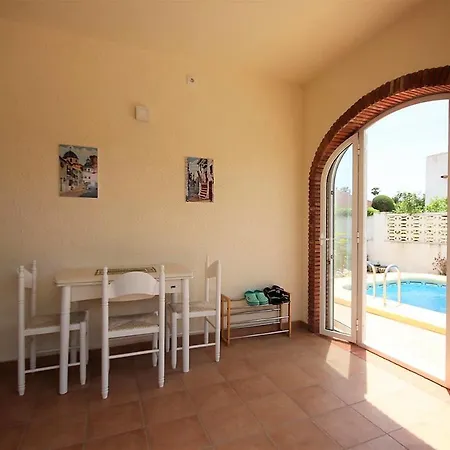 Villa Mira Rosa Segaria - - 3 Double Bedroom *
