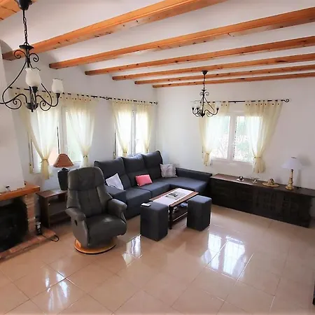 Mira Rosa Segaria - - 3 Double Bedroom Els Poblets