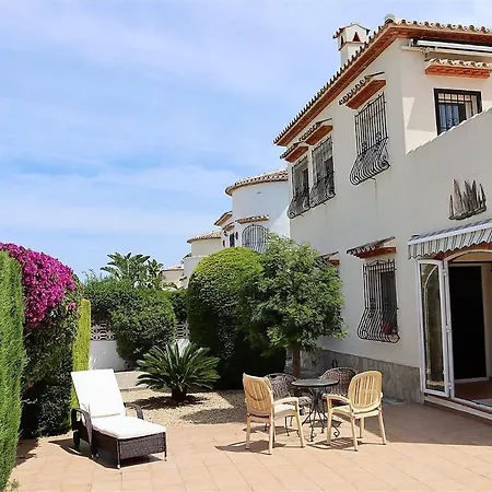 Mira Rosa Segaria - - 3 Double Bedroom Villa *