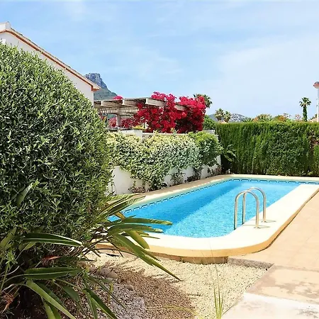 Mira Rosa Segaria - - 3 Double Bedroom Villa *
