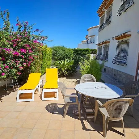 Mira Rosa Segaria - - 3 Double Bedroom Villa *